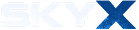 SkyX Logo